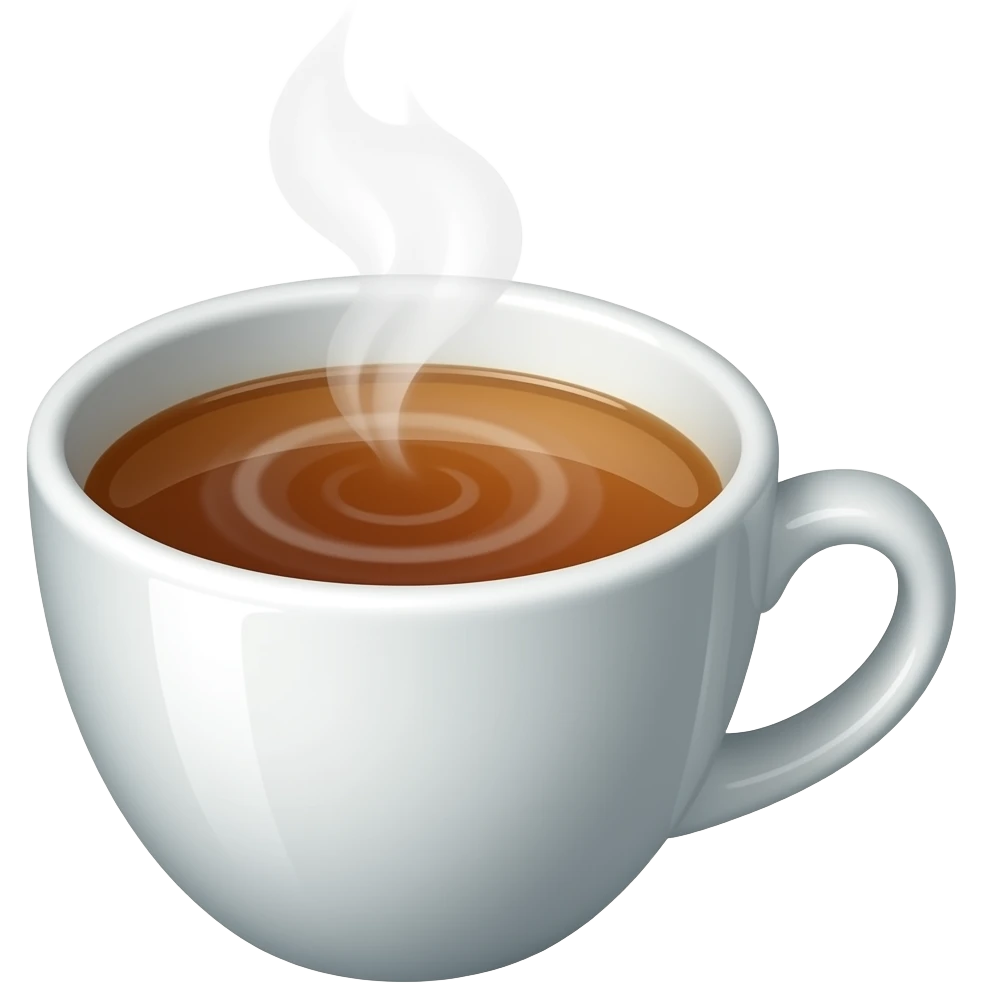 tea emoji