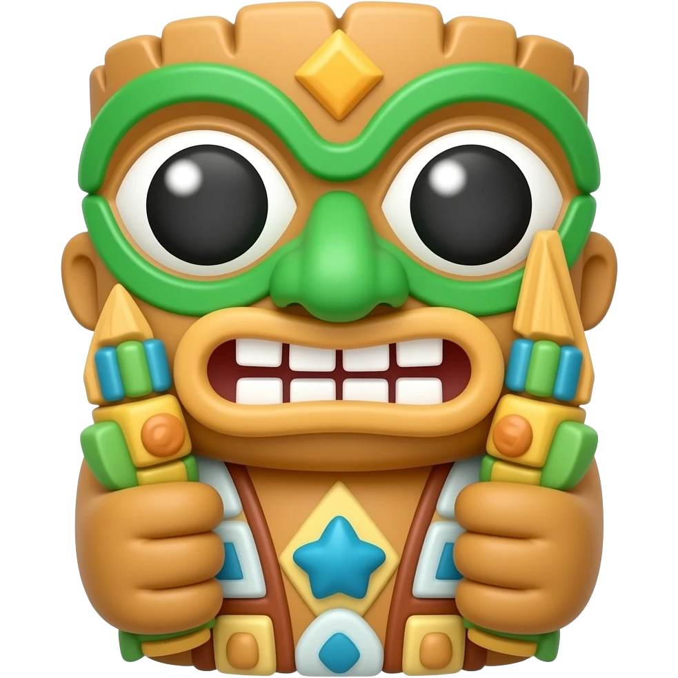 Tiky emoji