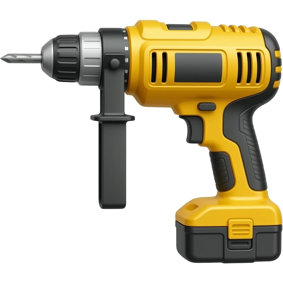 Construction Drill emoji