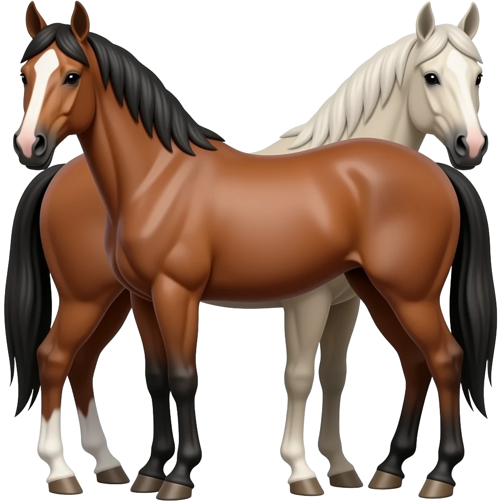 Horse emoji