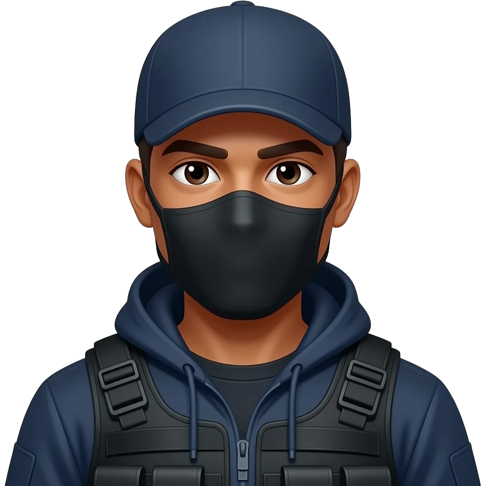 Bodyguard emoji
