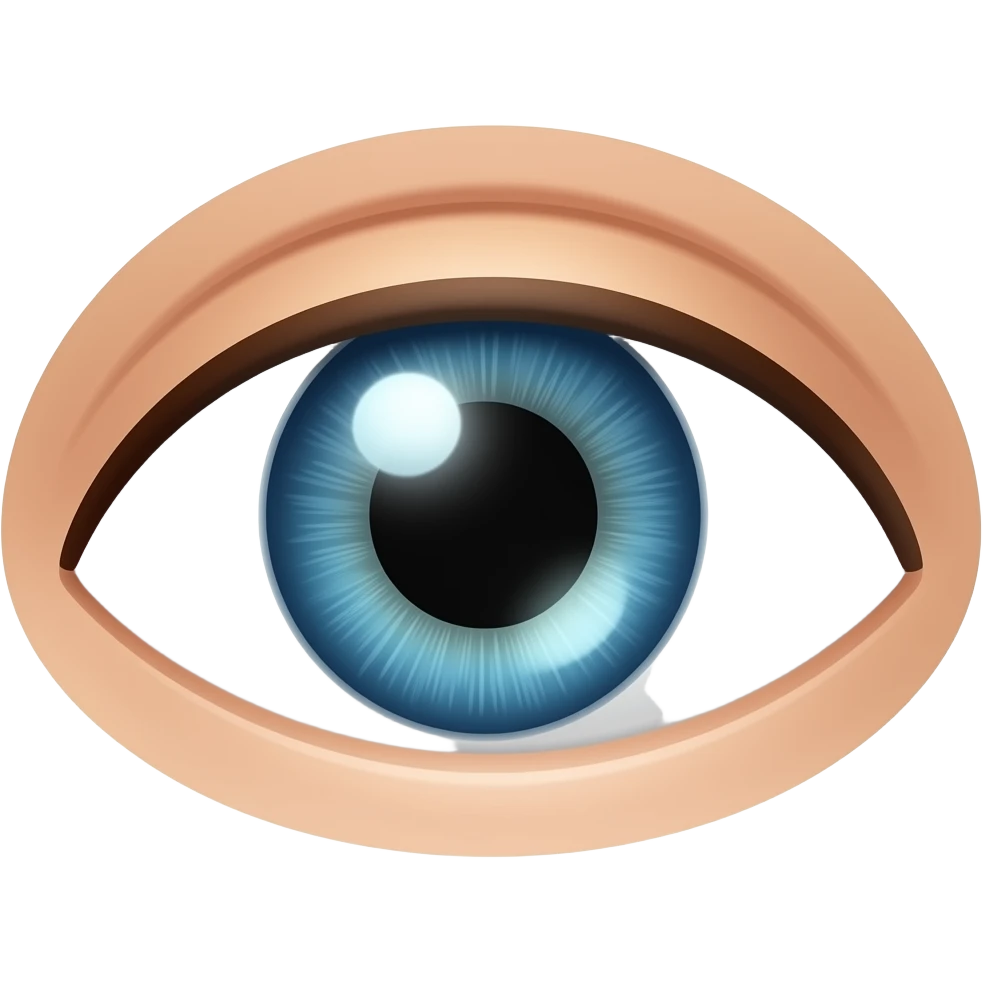 EYE emoji