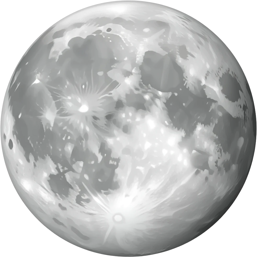 moon emoji