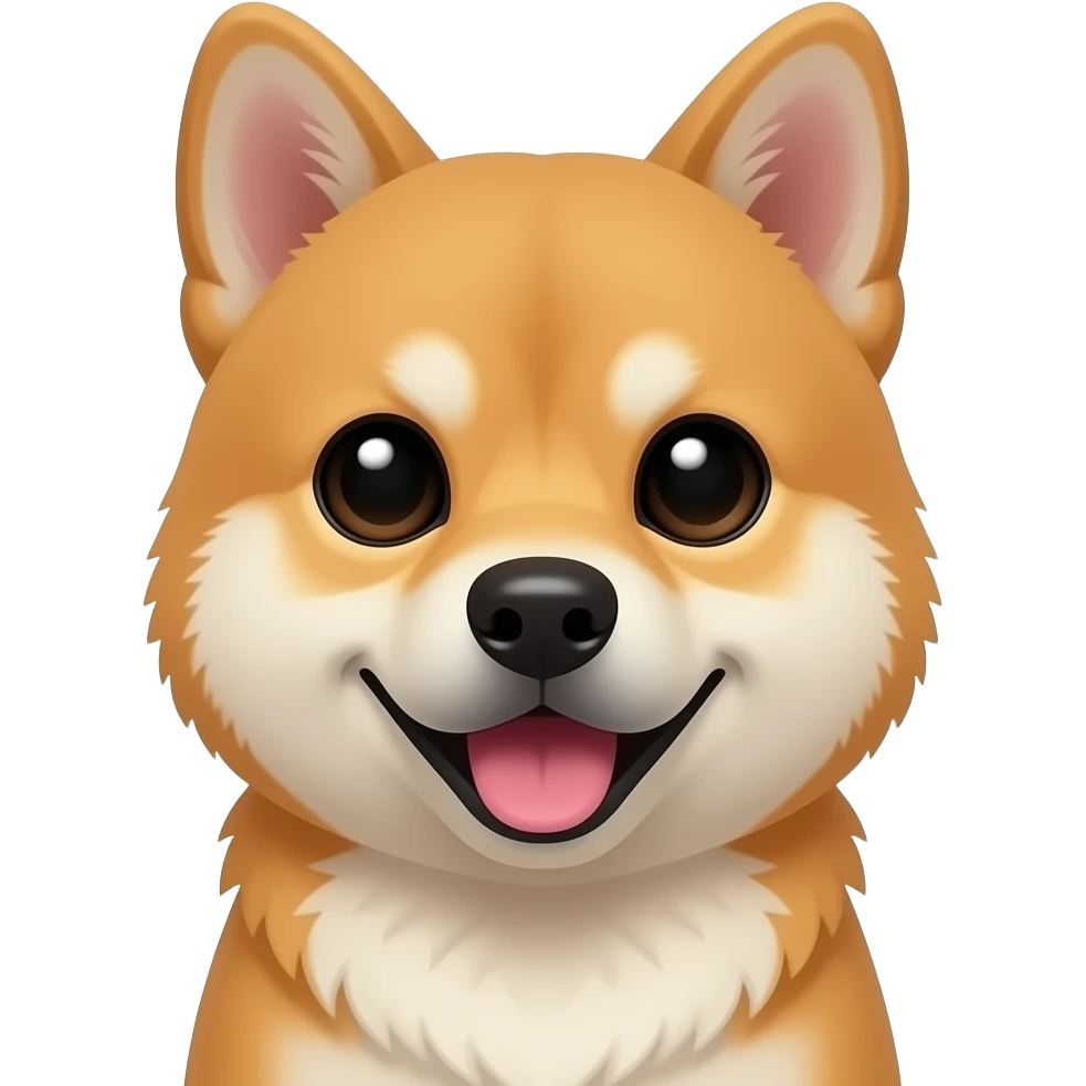 Shi-zu emoji