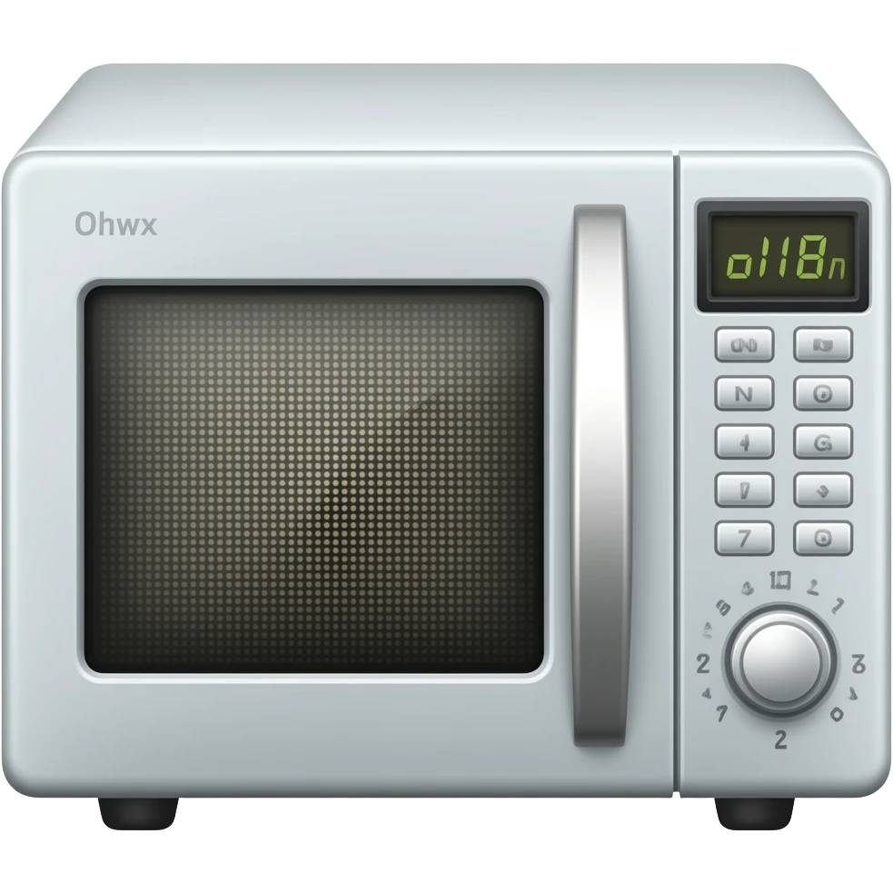 microwave emoji