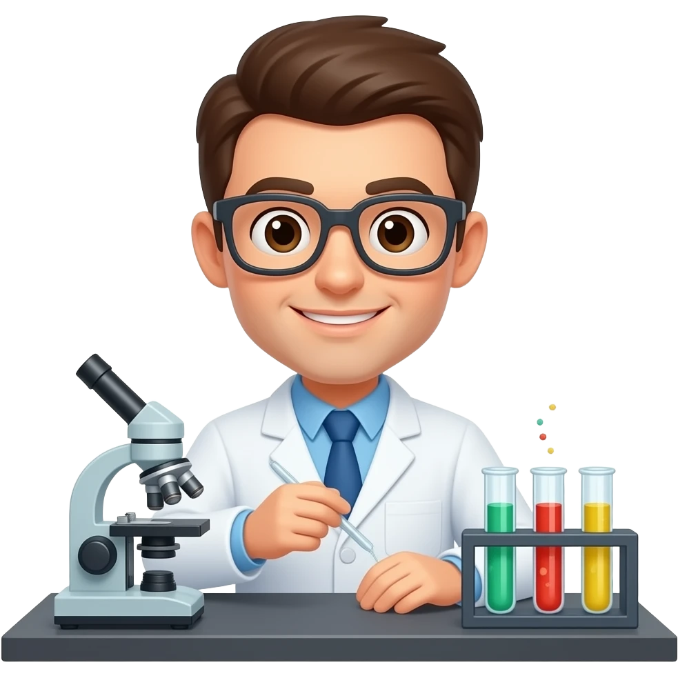 CIENCIA emoji