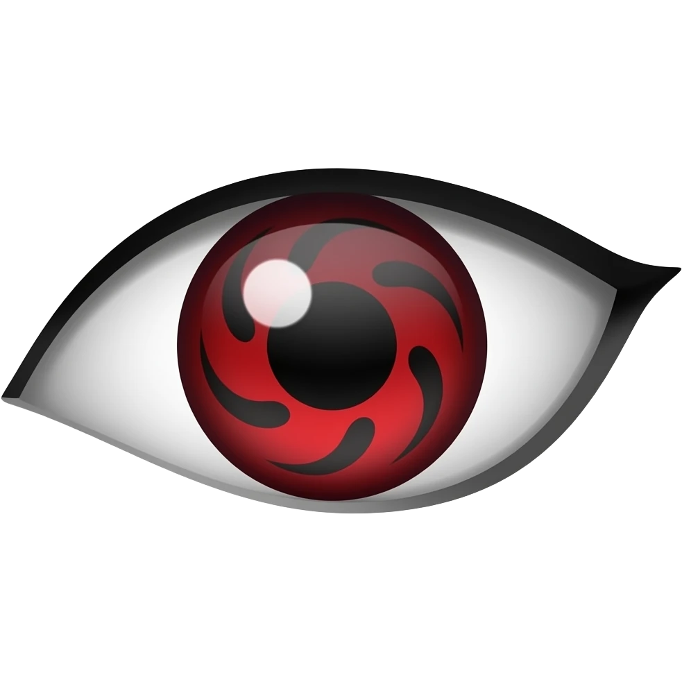 Sharingan emoji
