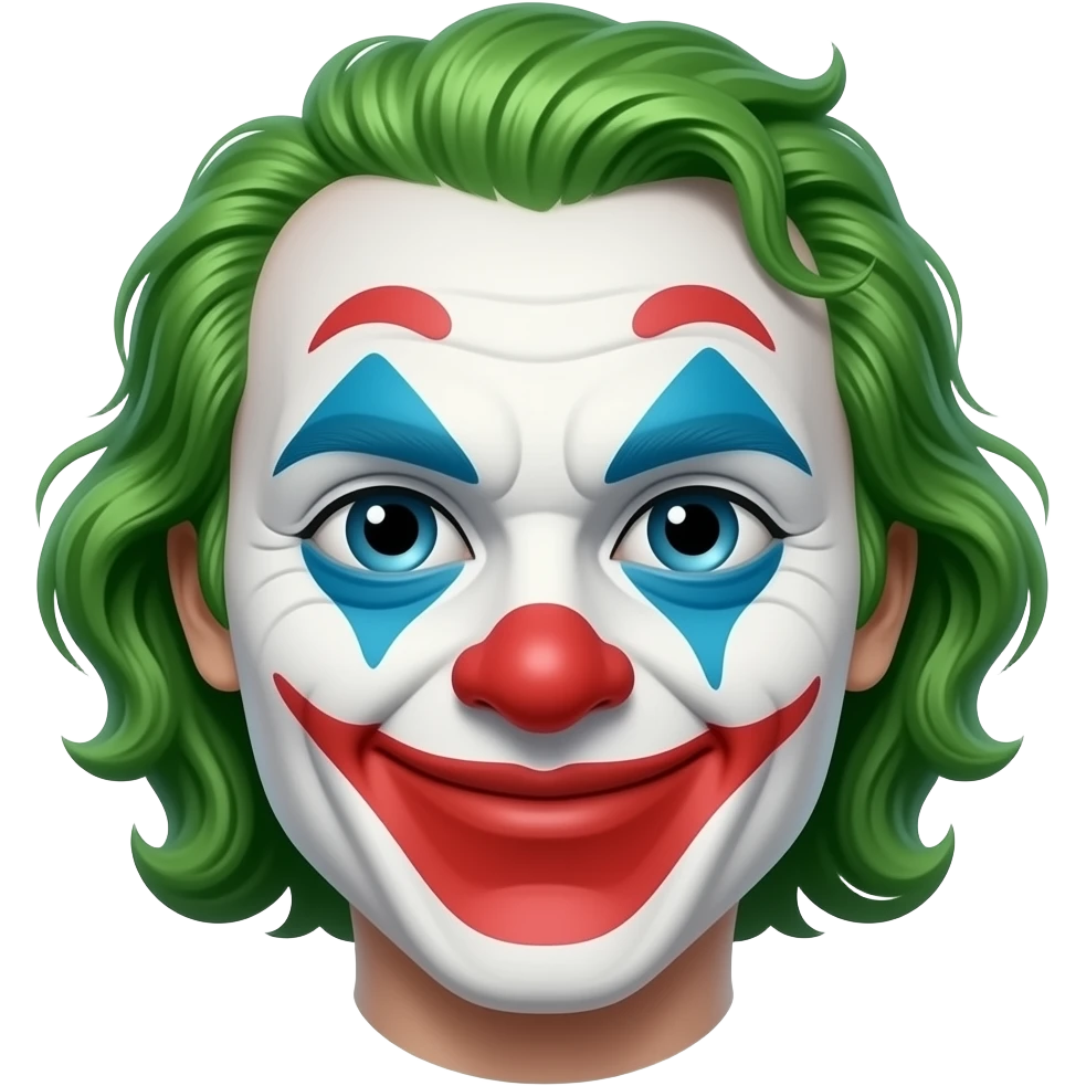 Clown emoji