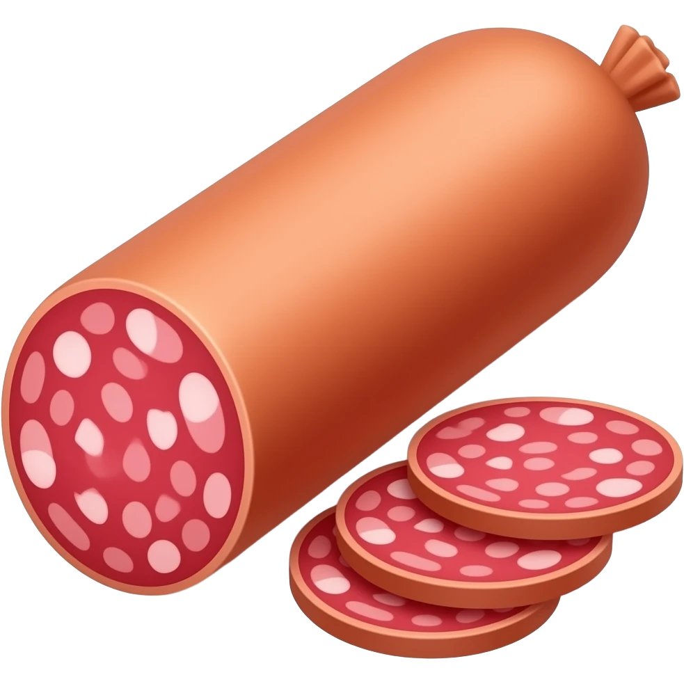 saucisson emoji