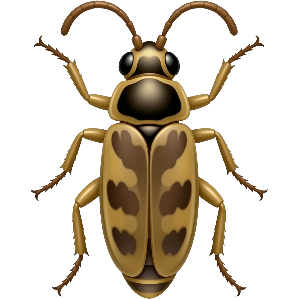 insect emoji