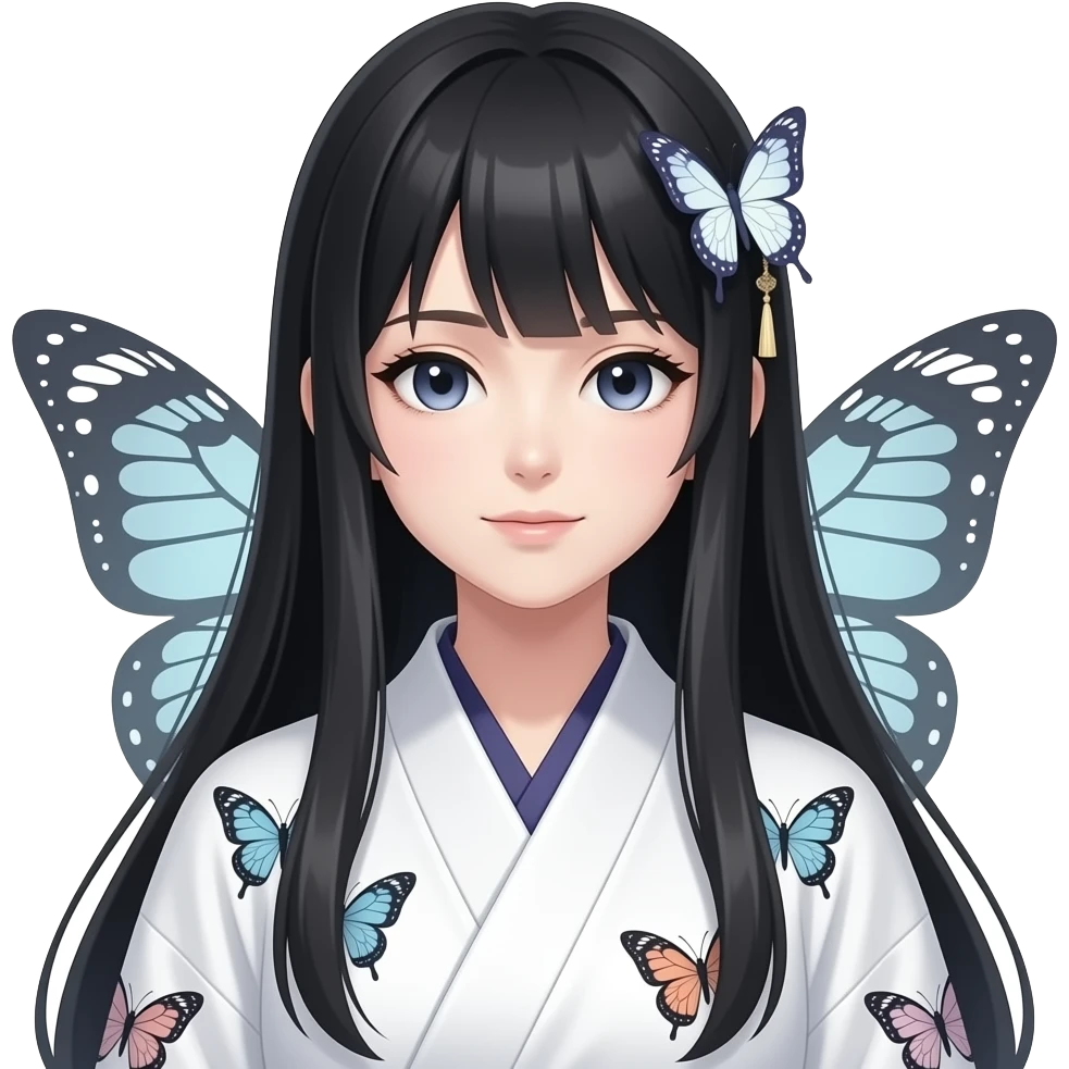 SHINOBU KOCHO emoji