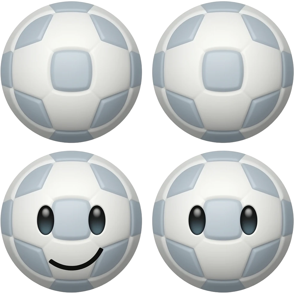 4 emoji