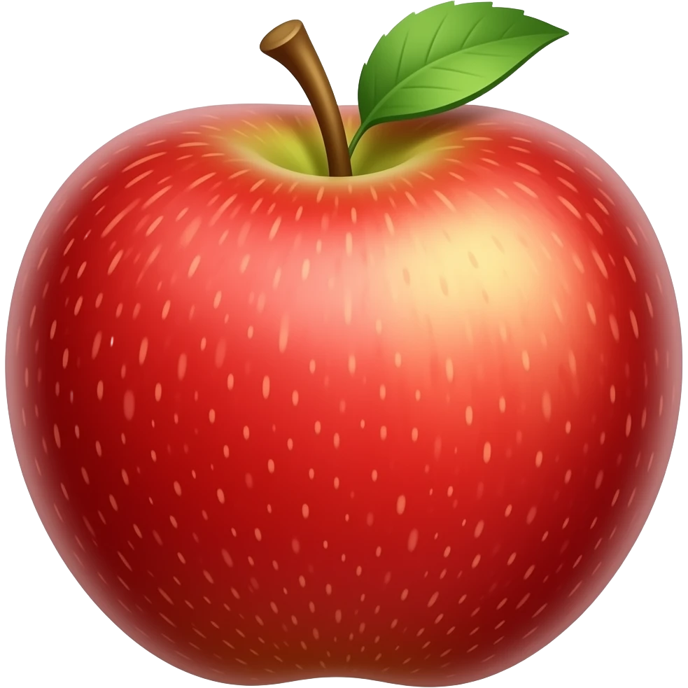 Red emoji