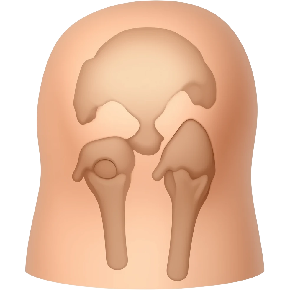 KNEE emoji