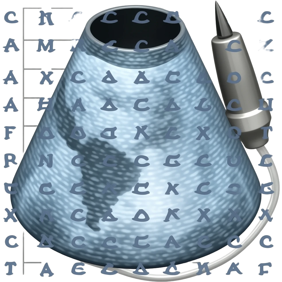 Ultrasound probe emoji