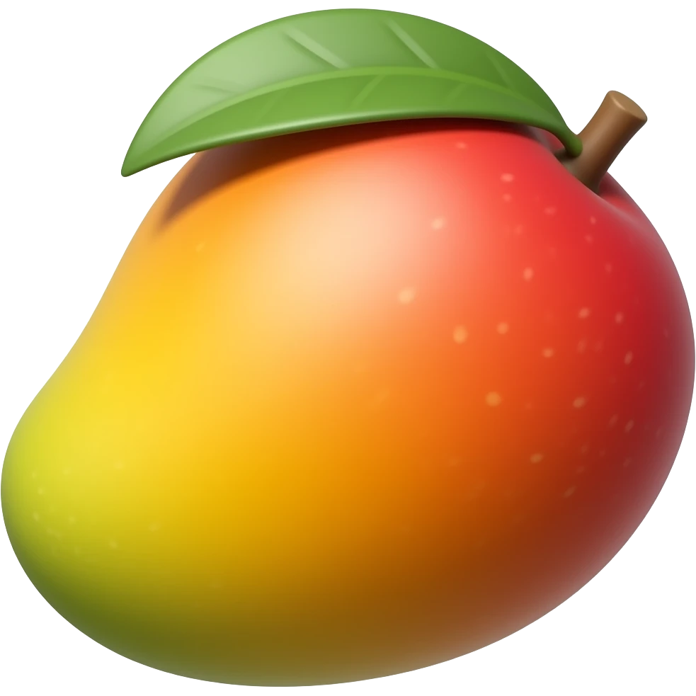 mango emoji