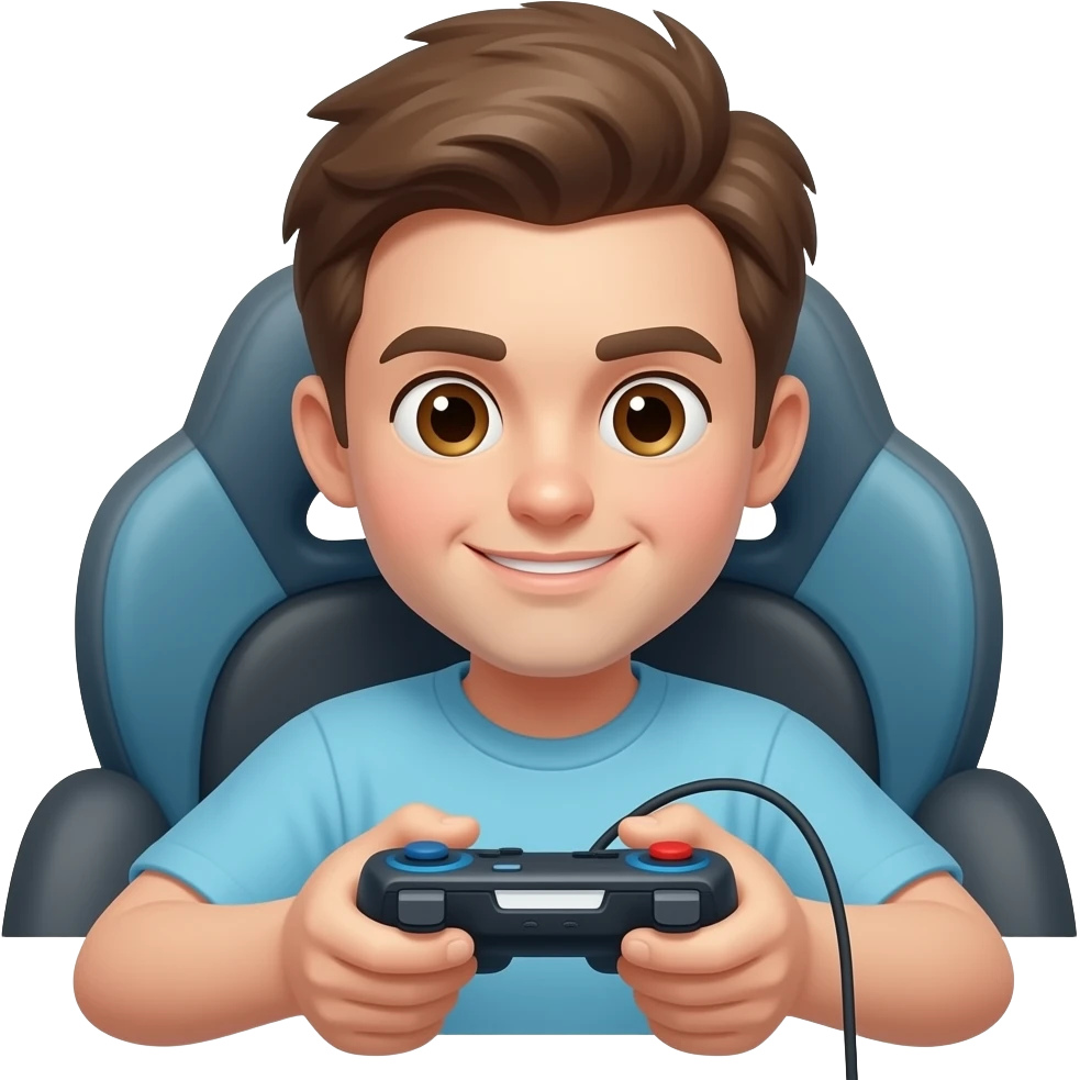 Pc gaming emoji