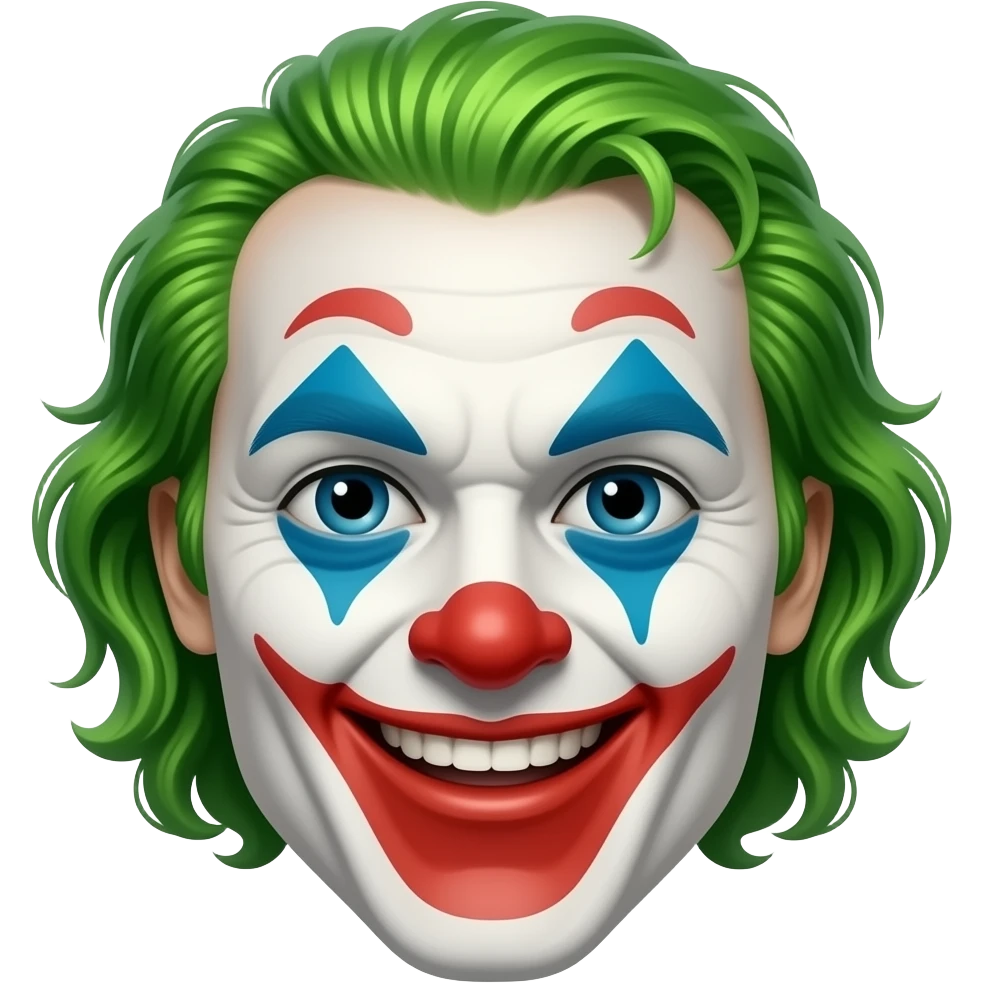 Clown Face emoji