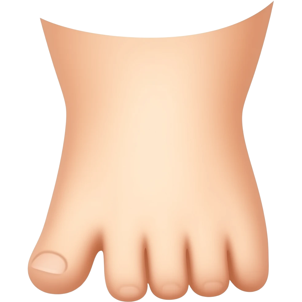leg emoji