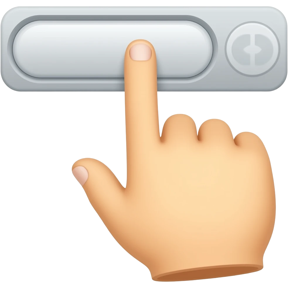 click emoji