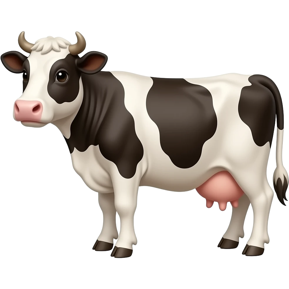 cow emoji