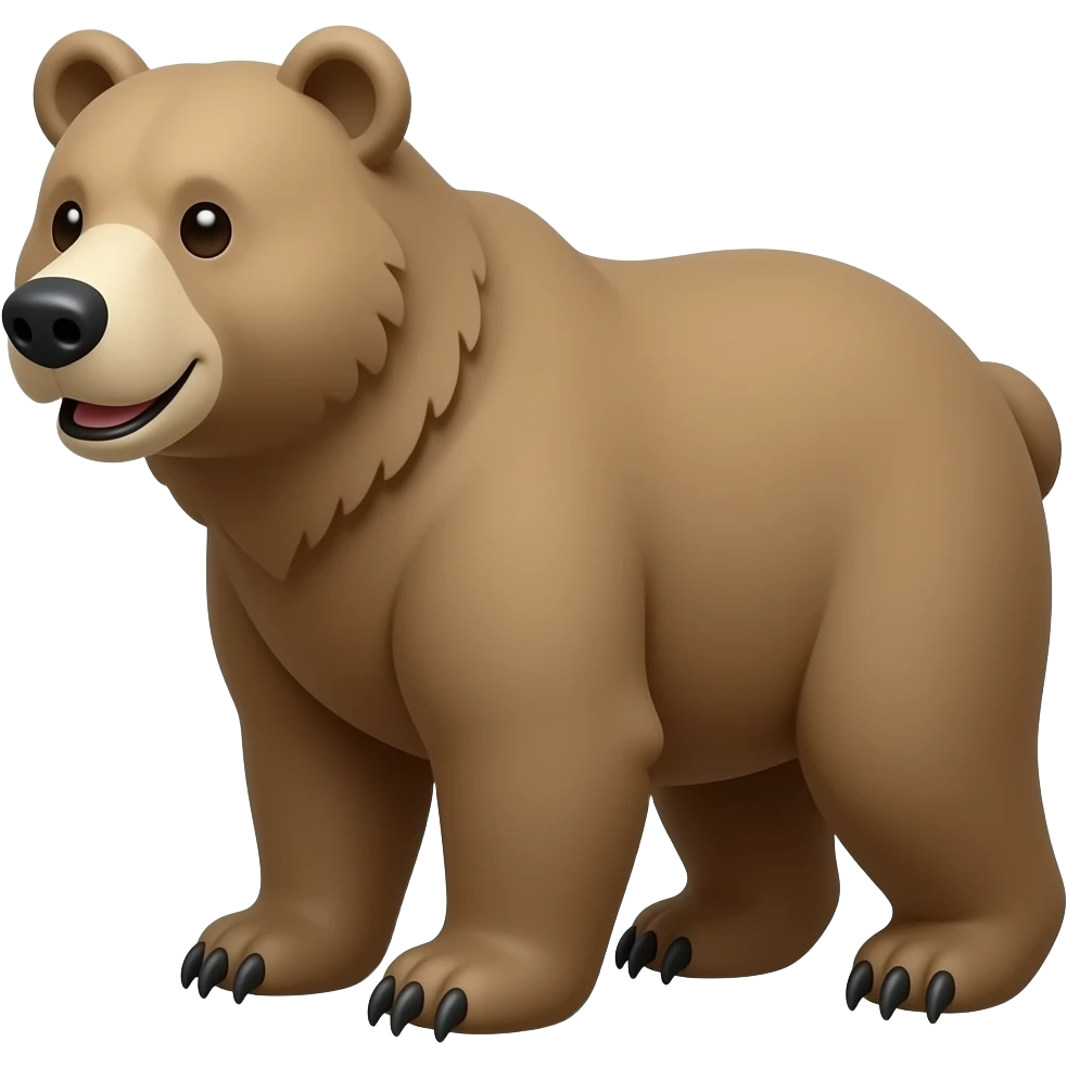 bear emoji