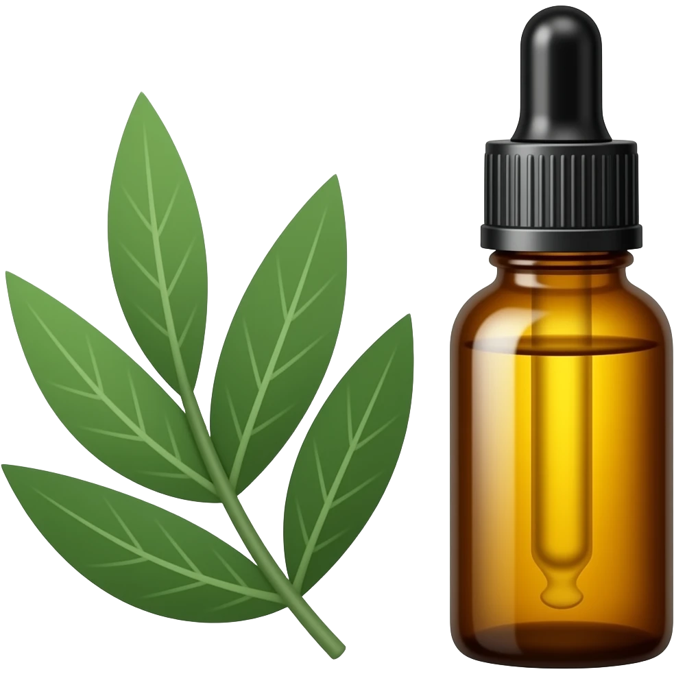 Eucalyptus ESENTIAL OIL emoji