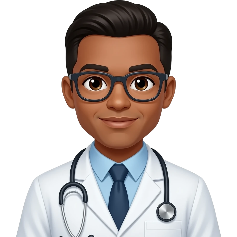 Dr. Jhatka emoji