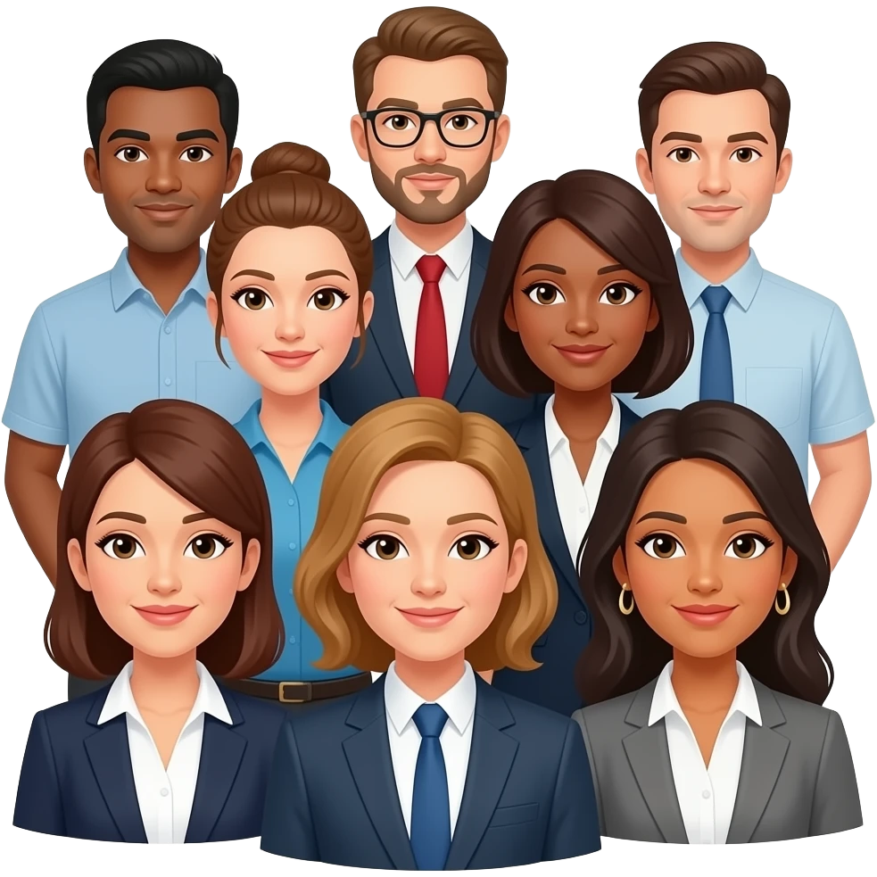 CLIENTES emoji