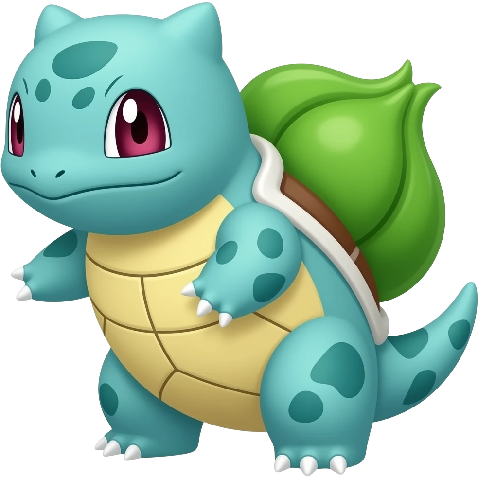 bulbasaur emoji