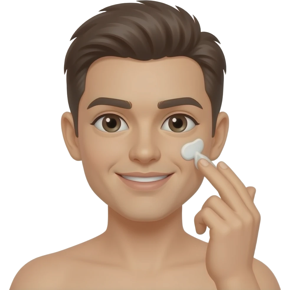 Creamin' emoji