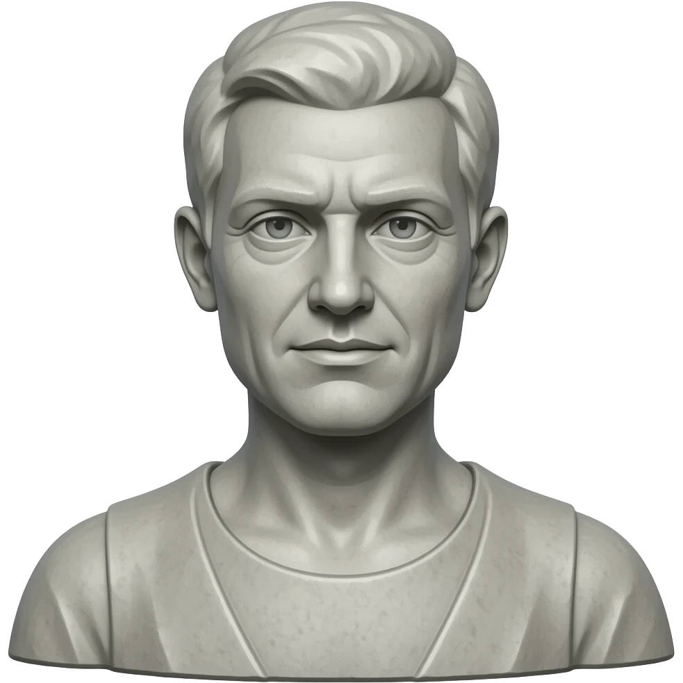 stone figure emoji