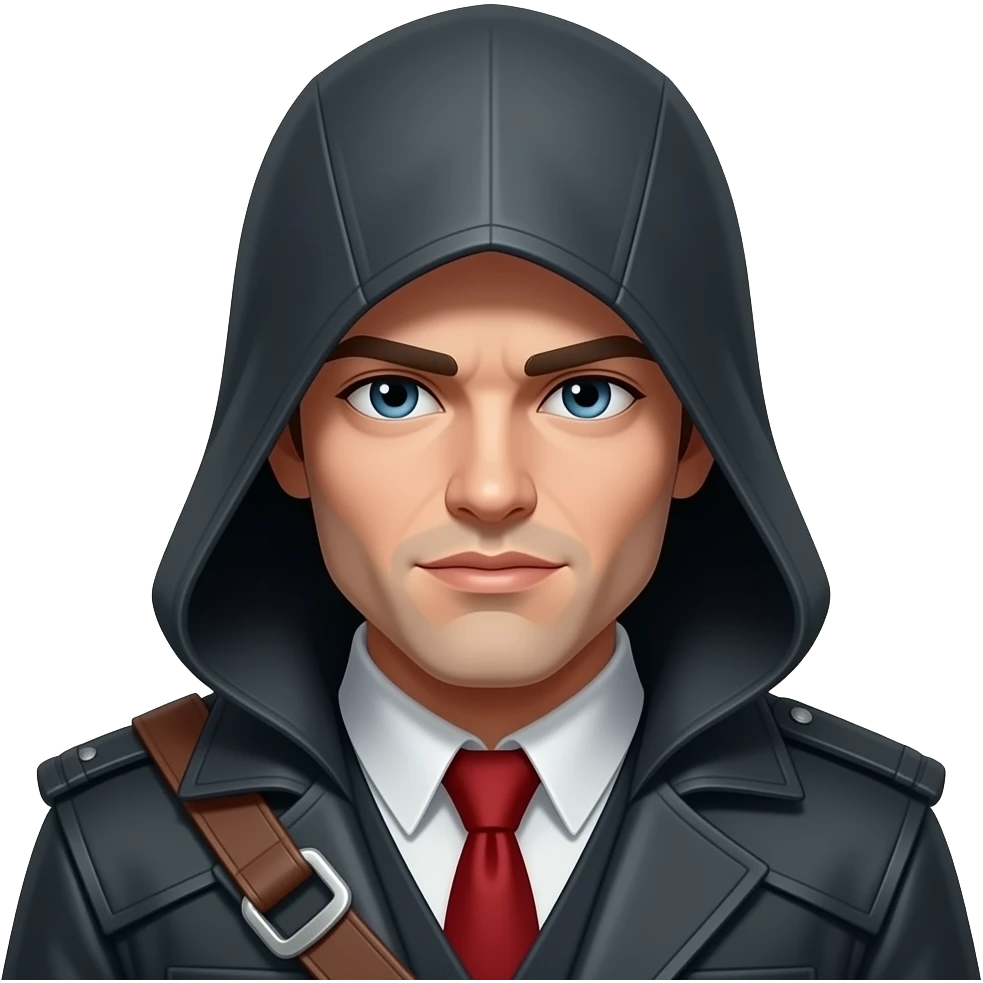 assassine emoji