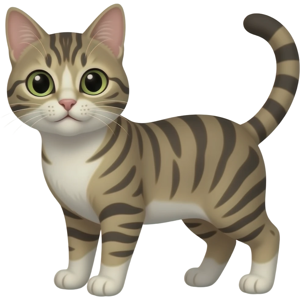 Cat emoji