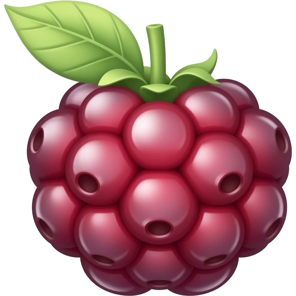 Berries emoji
