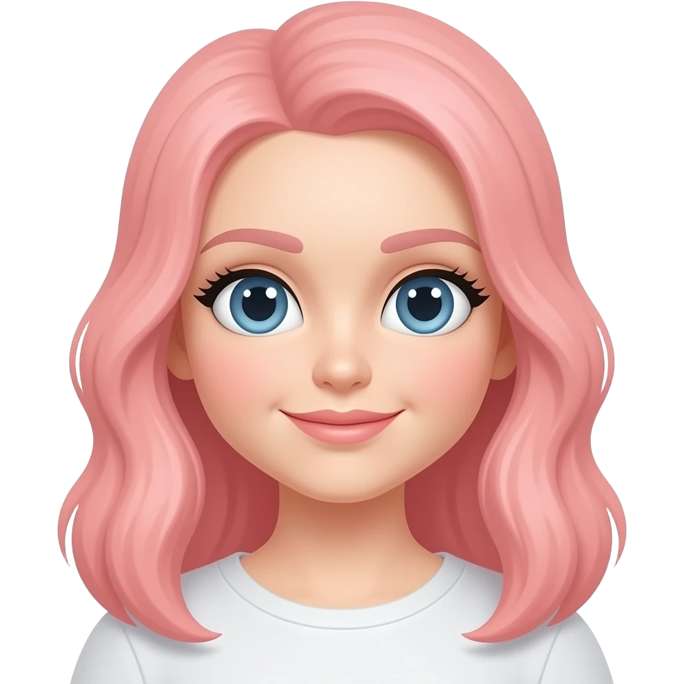 Peachette emoji