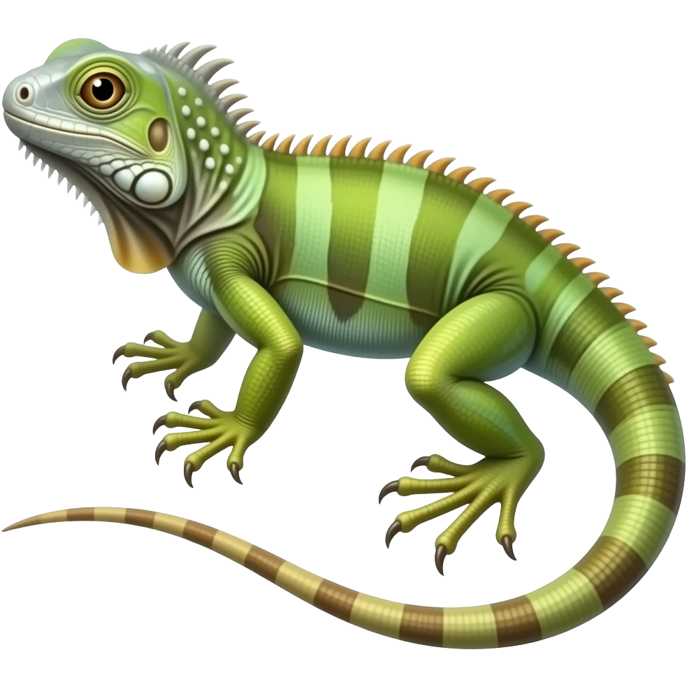Lizards emoji
