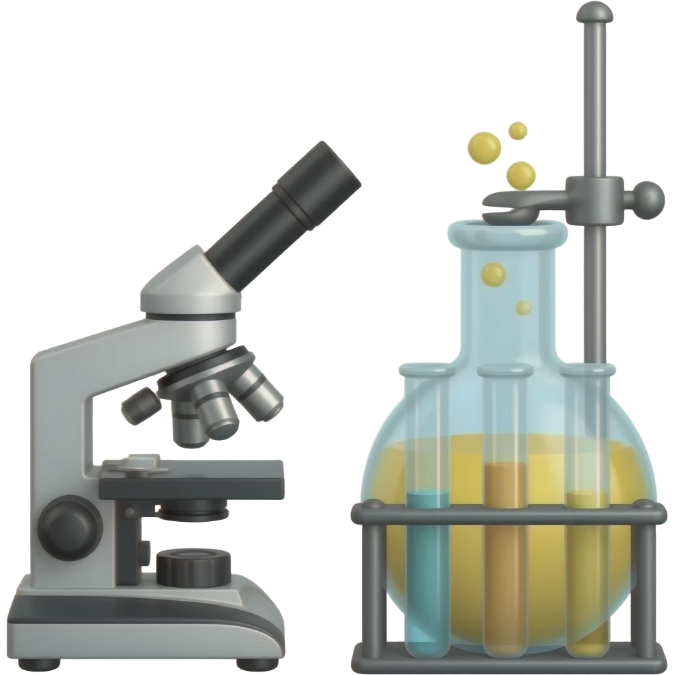 Chemistry emoji