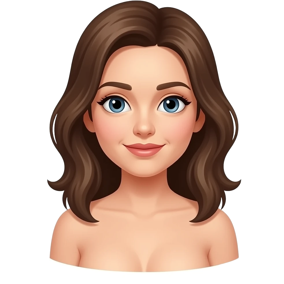 Boobs emoji