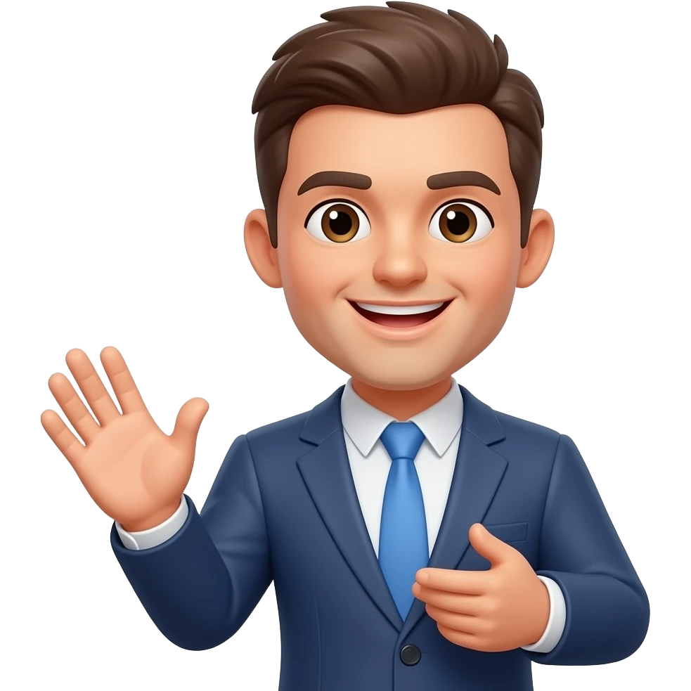 presentations emoji
