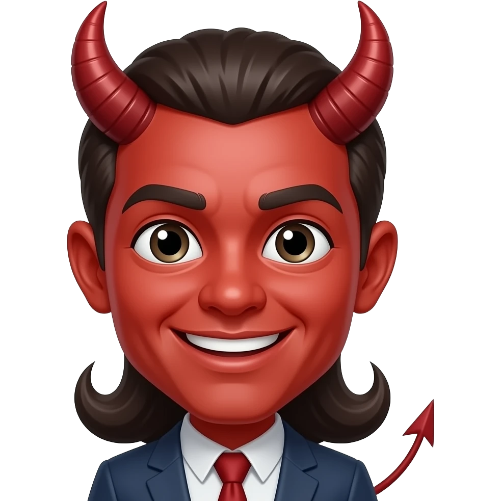 😈 emoji