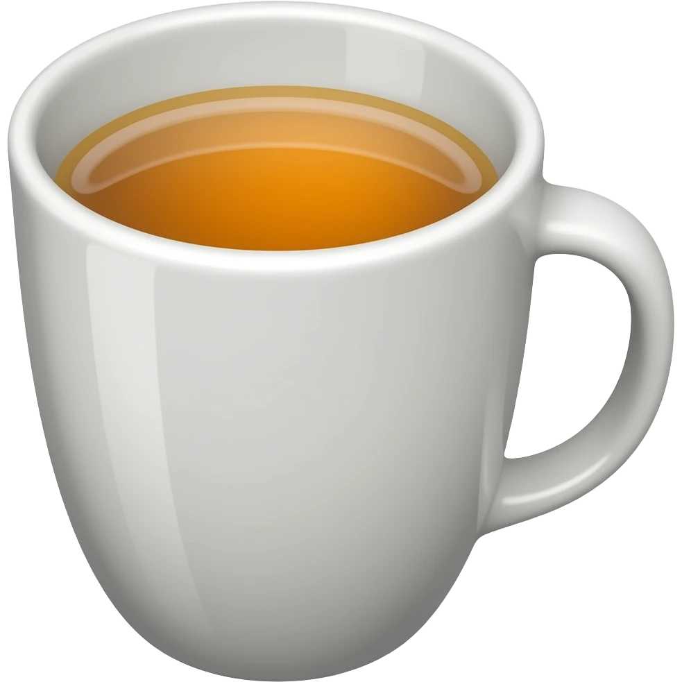 Tea emoji