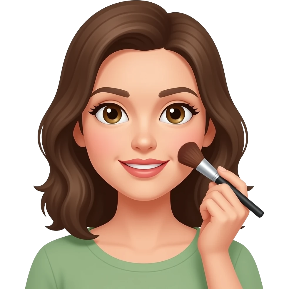 makeup emoji