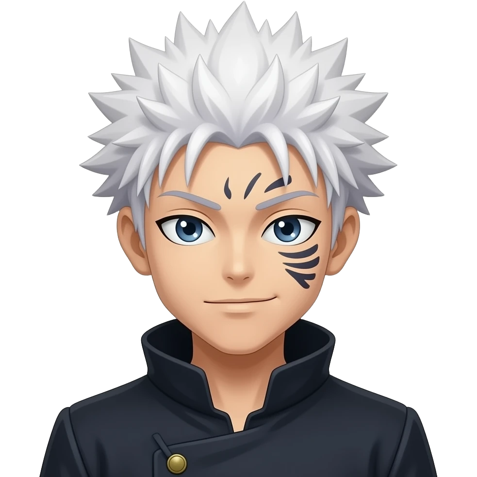 Gojo emoji