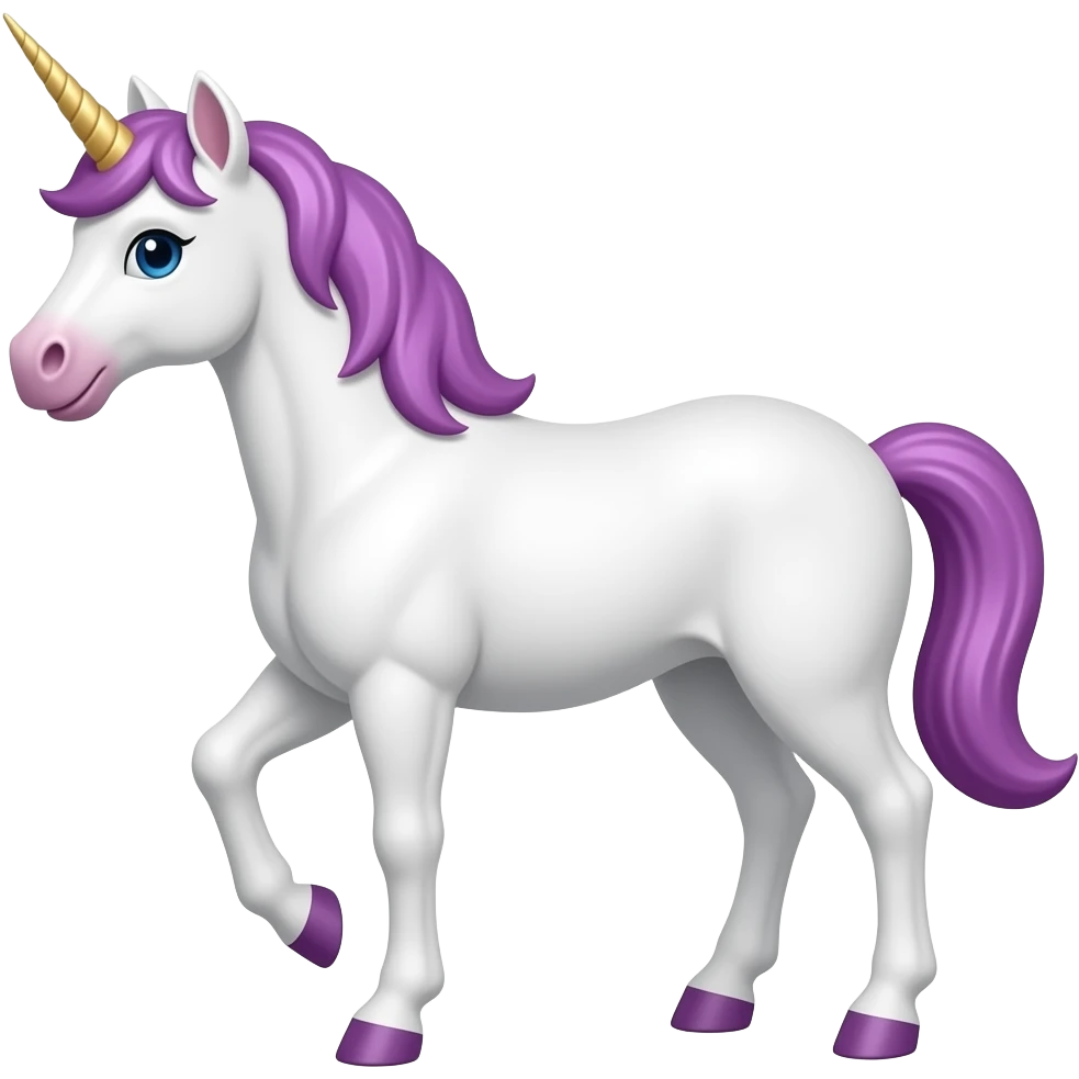 licorne emoji