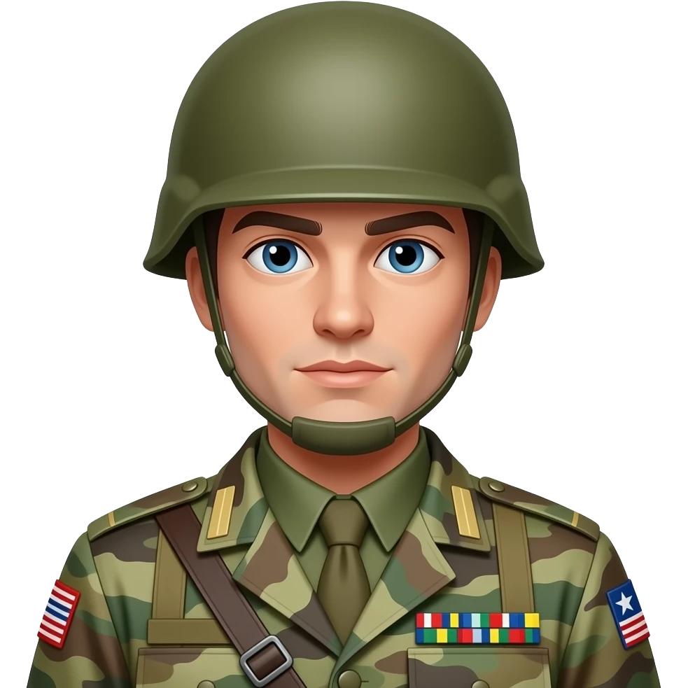 war emoji