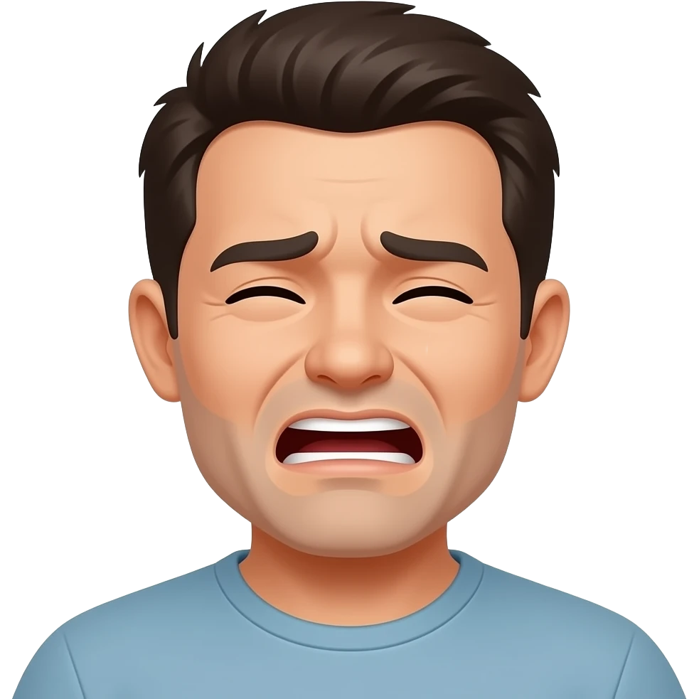 ouch emoji