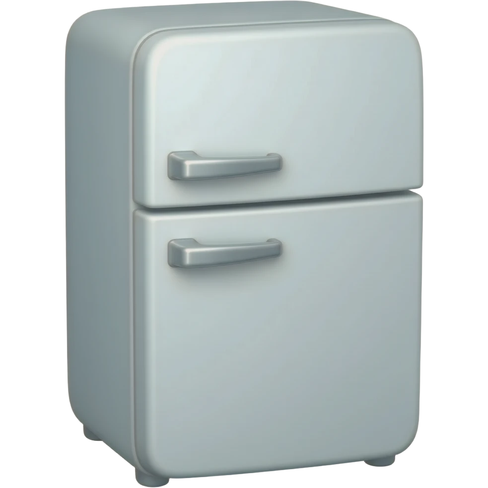 mini freezer emoji
