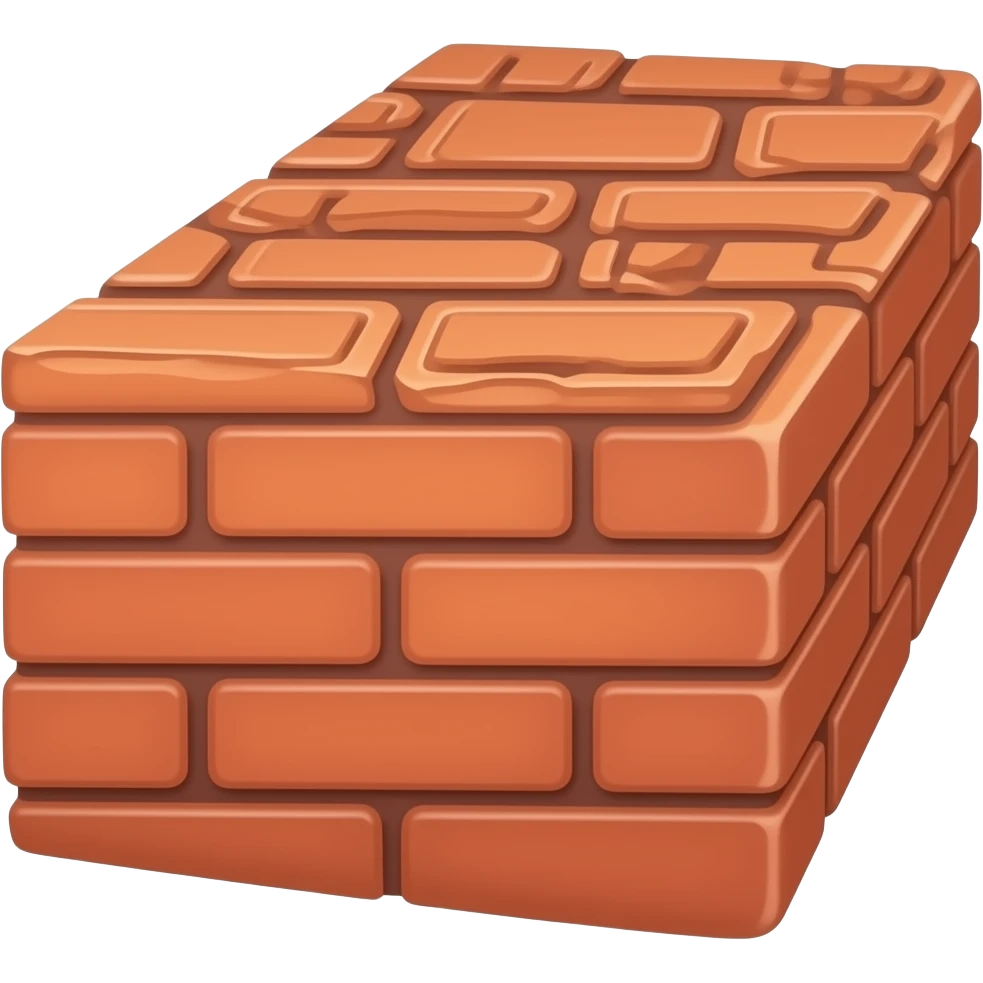 Bricks emoji