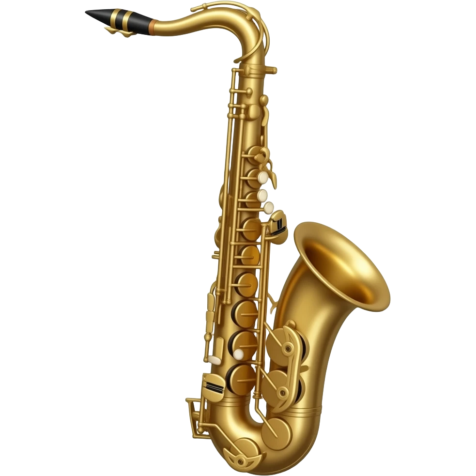 Bass clarinet emoji